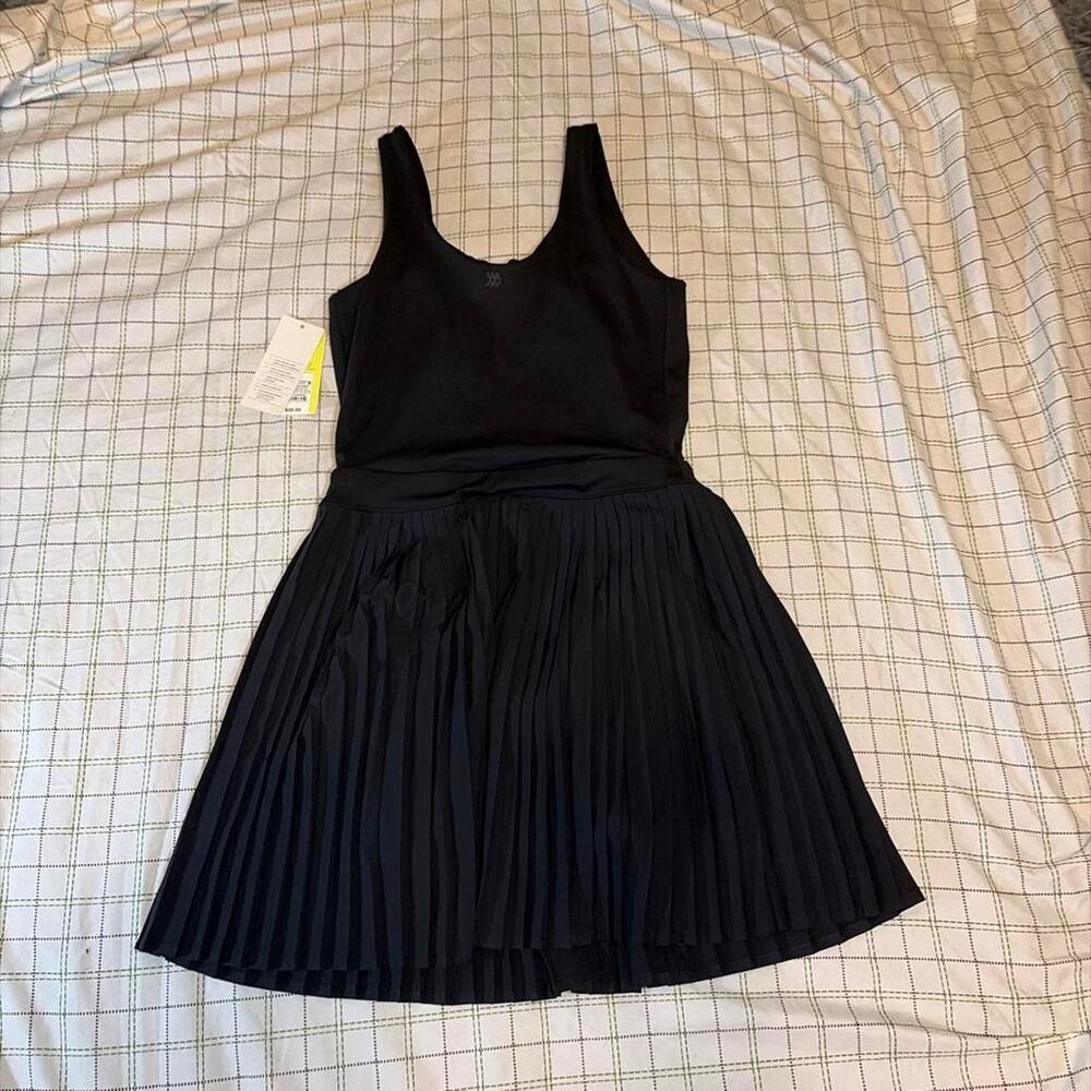ll in Motion Women's Black Active Romper Size S